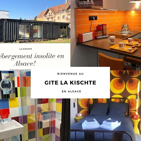 La Kischte Vintage *