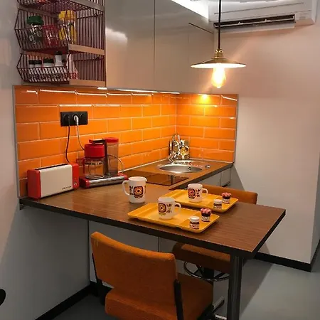 Apartment La Kischte Vintage *