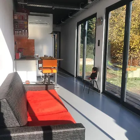 公寓 La Kischte Vintage