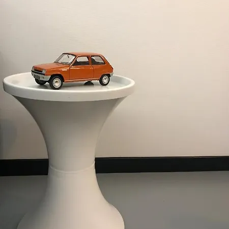 La Kischte Vintage Apartment