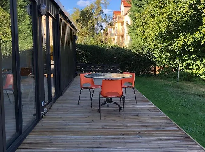 Daire La Kischte Vintage