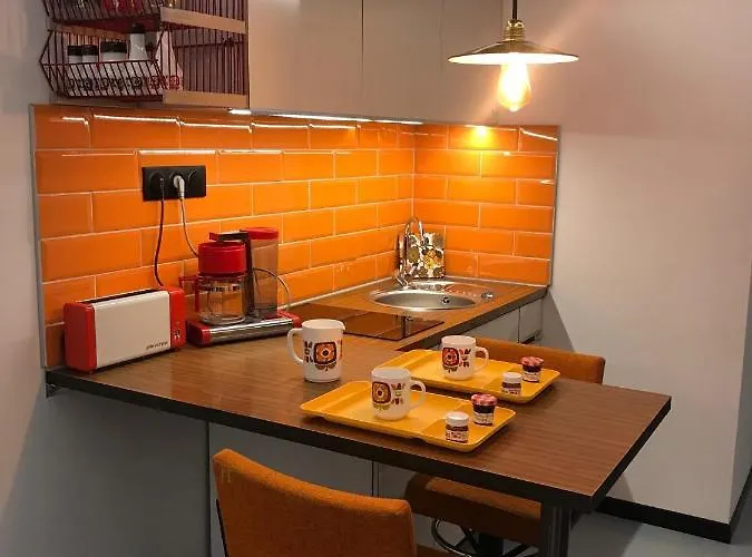 Appartement La Kischte Vintage *