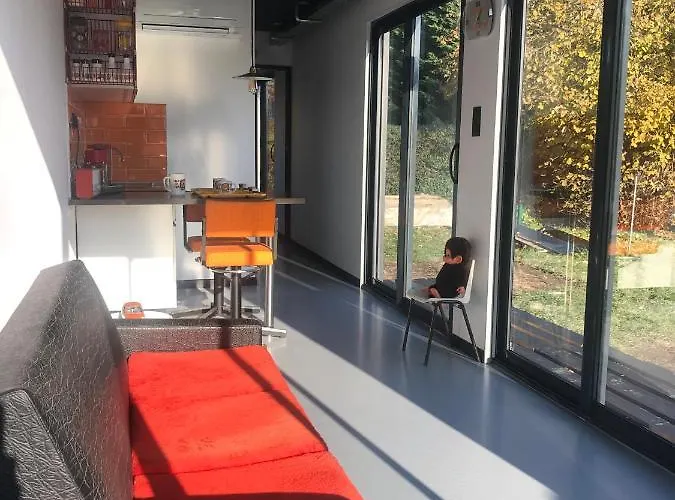 Апартаменты La Kischte Vintage